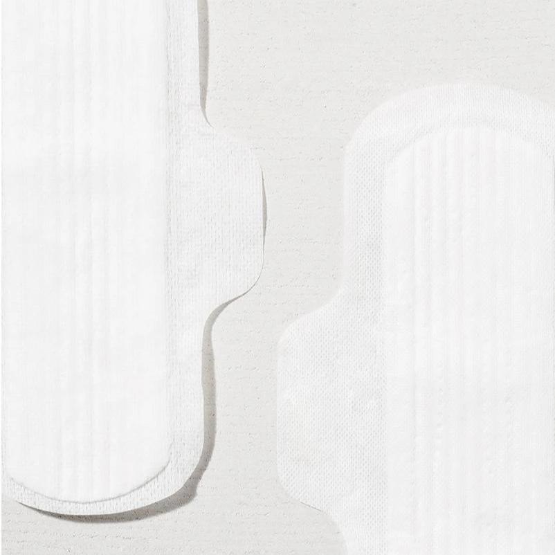 Organic Cotton Night Pads - Life Before Plastik